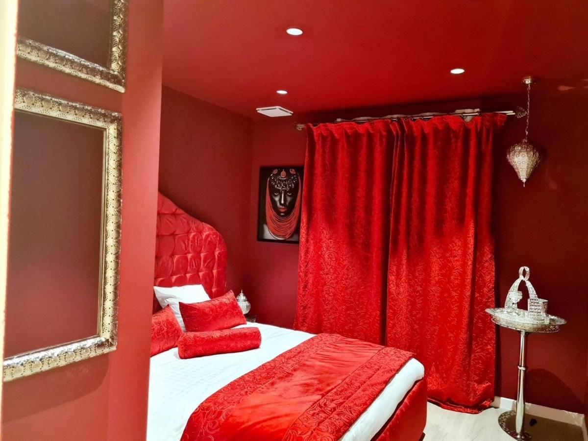 Magnifique Villa De Luxe Au Coeur De La Garrigue Nîmes Buitenkant foto