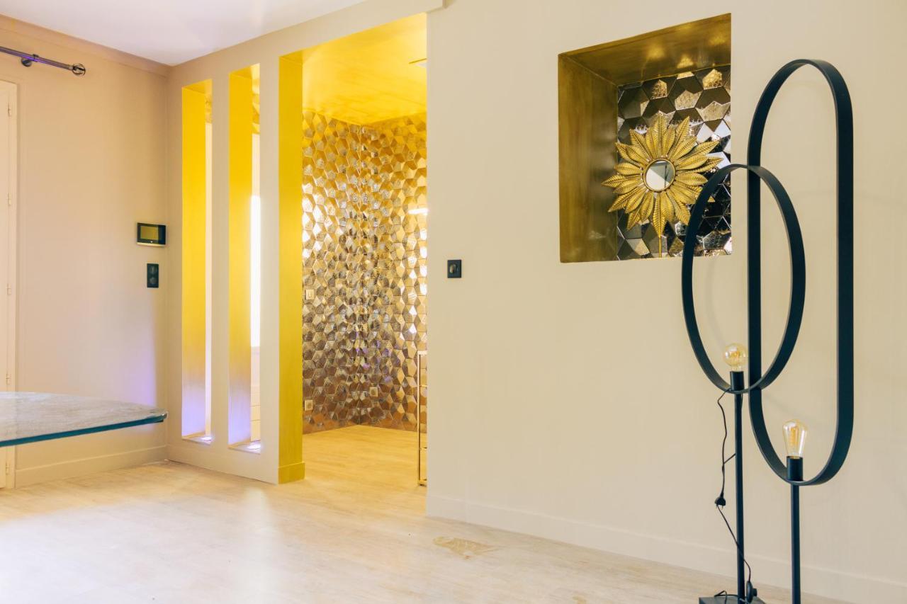 Magnifique Villa De Luxe Au Coeur De La Garrigue Nîmes Buitenkant foto